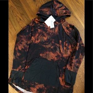 New With Tags LulaRoe Large Amber Hoodie
